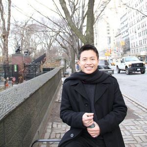 Meet your Posher, Jonathan